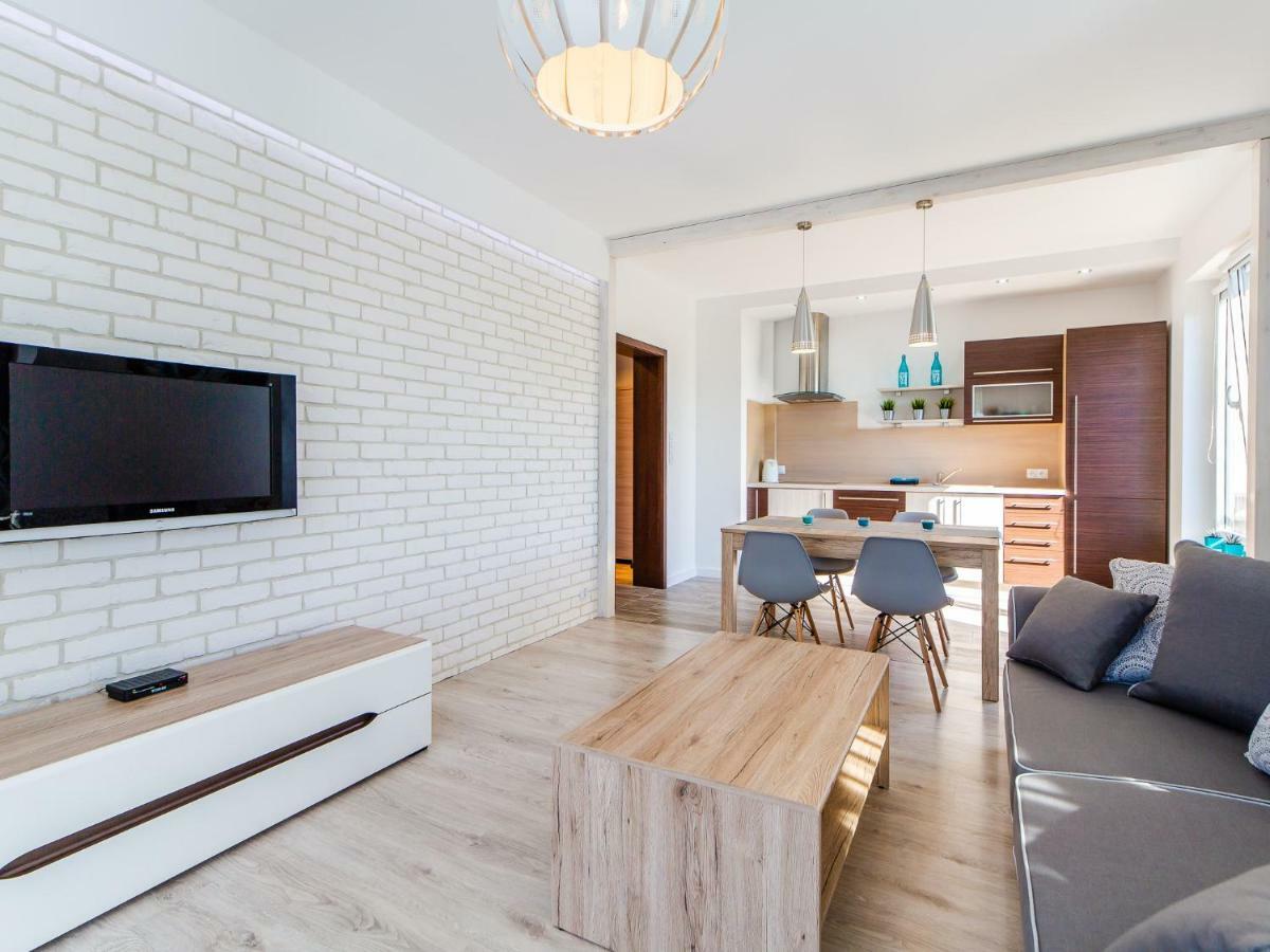 M&M Apartamenty Kołobrzeg Exterior foto